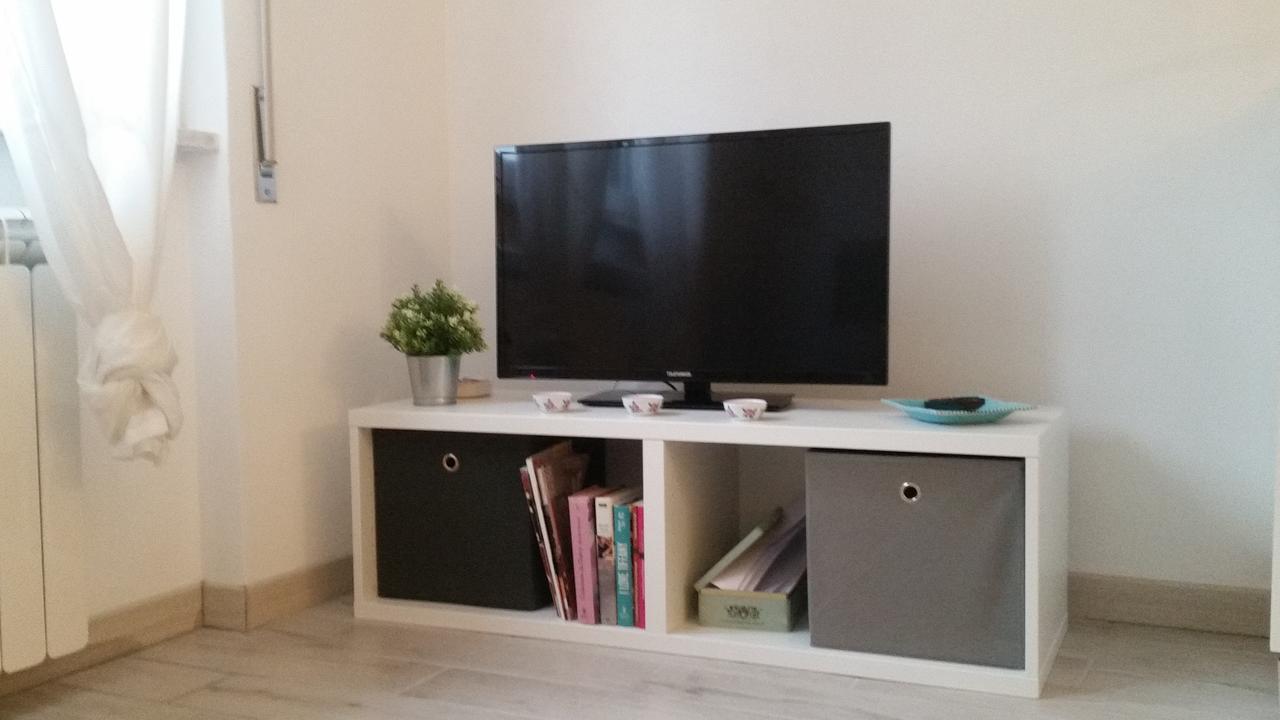 Monica'S Apartment Marina Di Carrara Ngoại thất bức ảnh